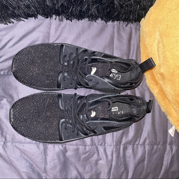 puma tsugi blaze evoknit BLACK M8.5/EU41 - Picture 4 of 10